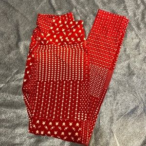 Lularoe leggings. One size fits most